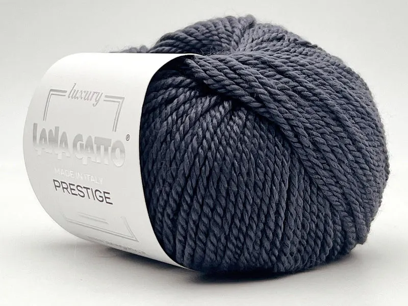 Gomitolo 100% puro cashmere | lana gatto prestige | 25 gr