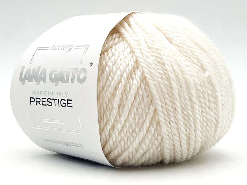 Gomitolo 100% puro cashmere | lana gatto prestige | 25 gr
