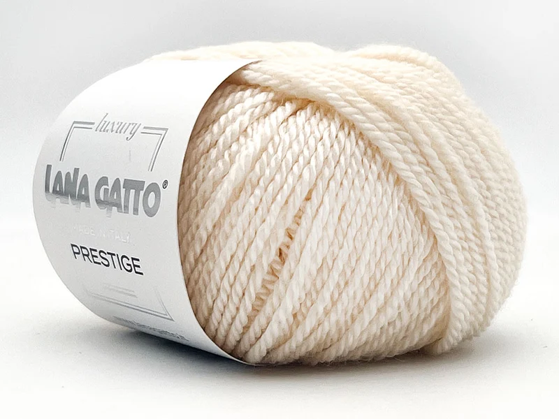 Gomitolo 100% puro cashmere | lana gatto prestige | 25 gr