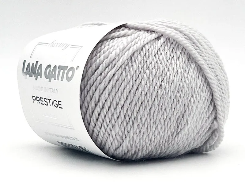 Gomitolo 100% puro cashmere | lana gatto prestige | 25 gr