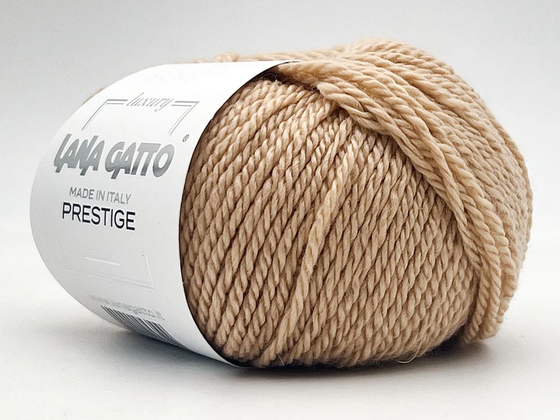 Gomitolo 100% puro cashmere | lana gatto prestige | 25 gr