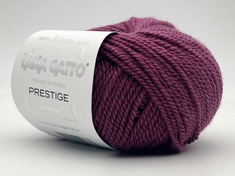 Gomitolo 100% puro cashmere | lana gatto prestige | 25 gr
