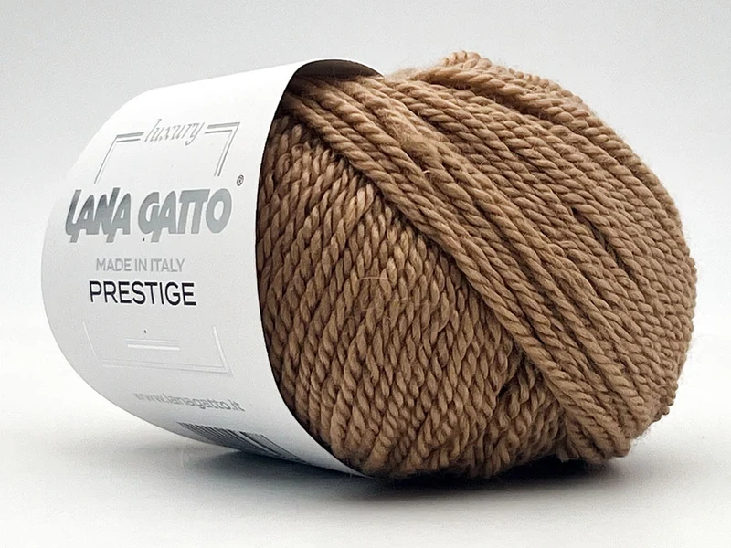 Gomitolo 100% puro cashmere | lana gatto prestige | 25 gr