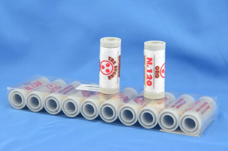 Filo 120 poly 100mt cf.10pz.