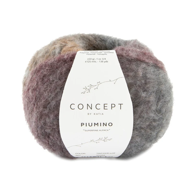 Katia Concept Piumino