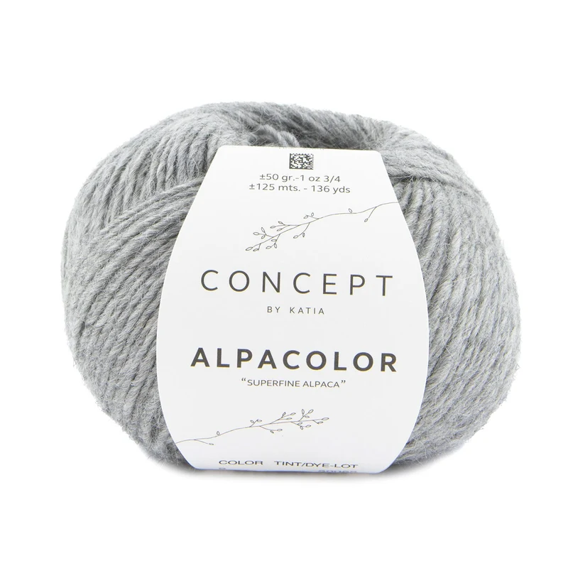 Katia Concept Alpacolor