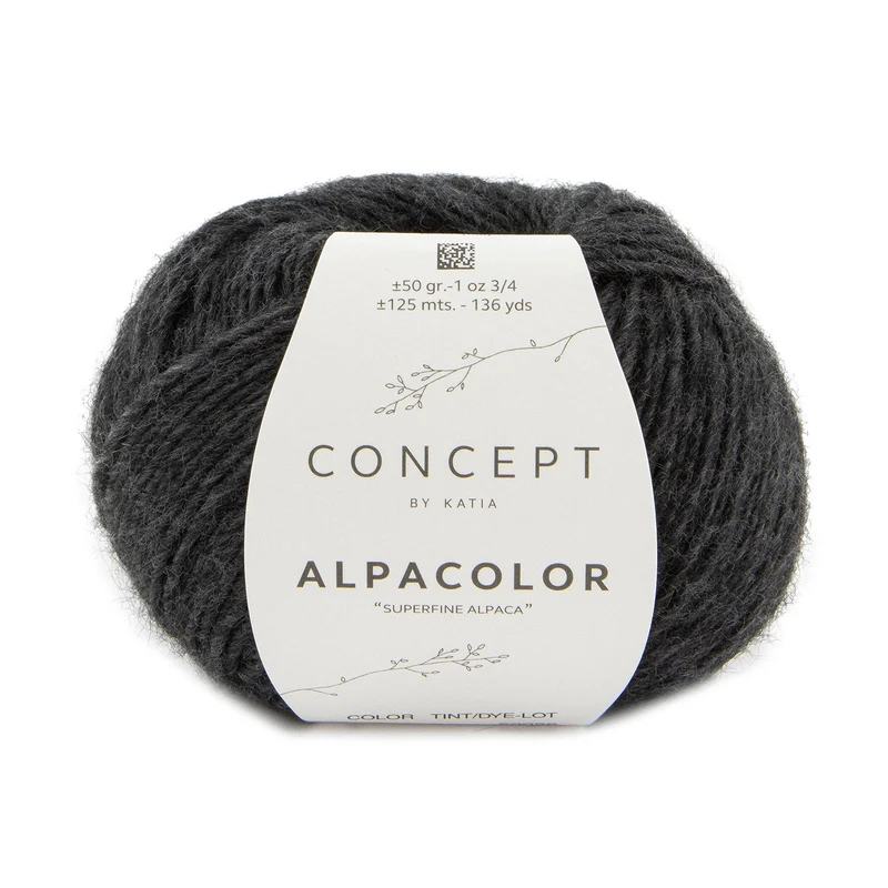 Katia Concept Alpacolor