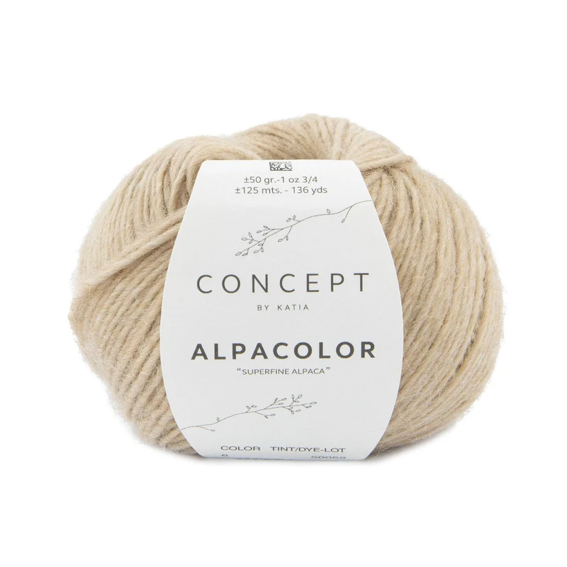 Katia Concept Alpacolor