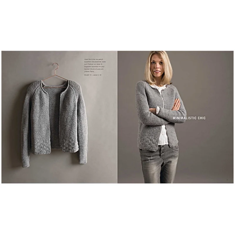 Catalogue Rico Lovewool Fashion modèles Soft Wool