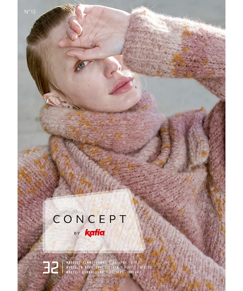 Katia Catalogues Concept N°13 - Automne/Hiver