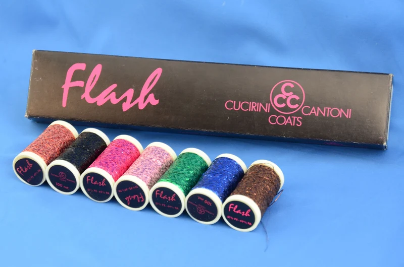 Filo lame flash 100mt cf.10pz