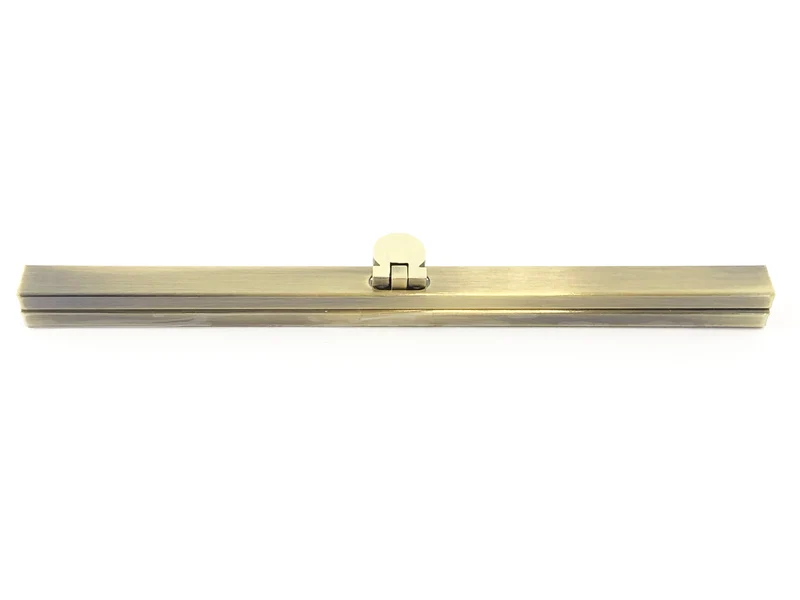 Chiusura clic clac per borse | 19 cm | cf 1 pz | tre sfere