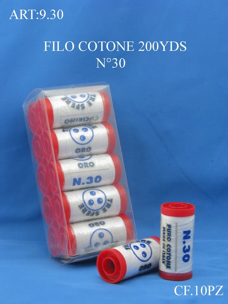 Filo 200yds t30 cf.10pz.