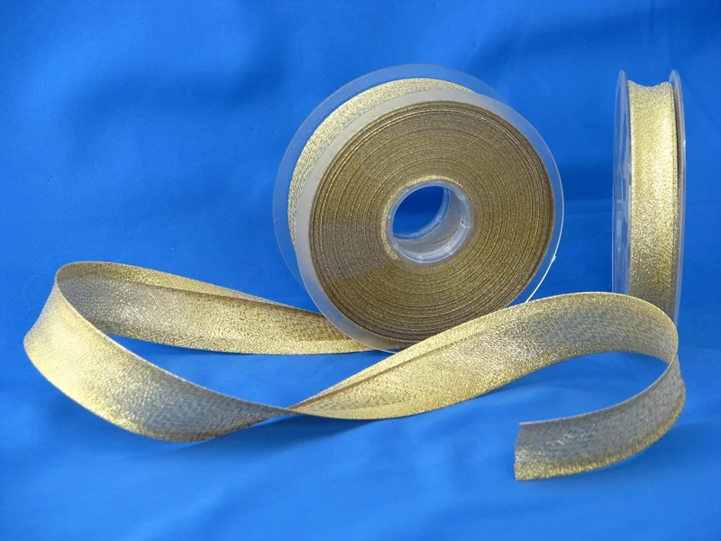 Sbieco lurex basso 14mm cf20 mt