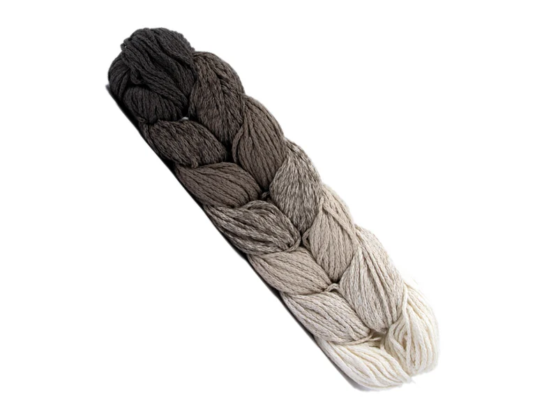 Filato cotone treccia rio | cf 250 gr | 70% cotone 30% poliestere