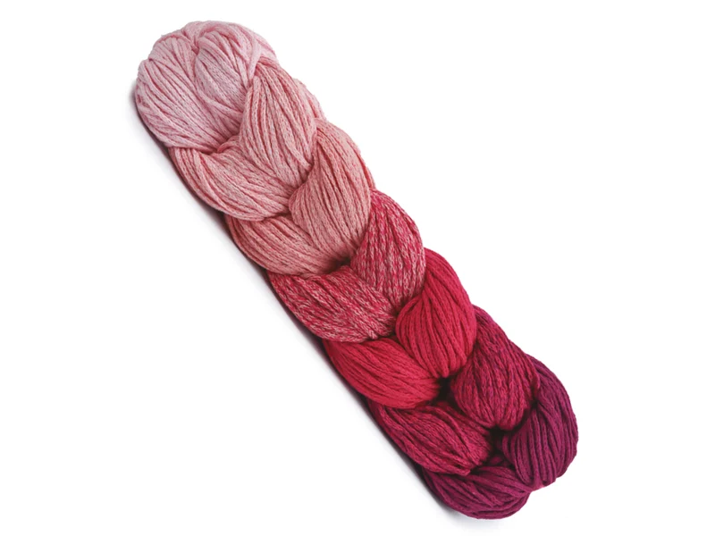 Filato cotone treccia rio | cf 250 gr | 70% cotone 30% poliestere