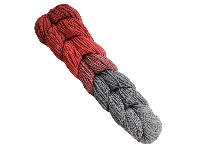 Filato cotone treccia rio | cf 250 gr | 70% cotone 30% poliestere