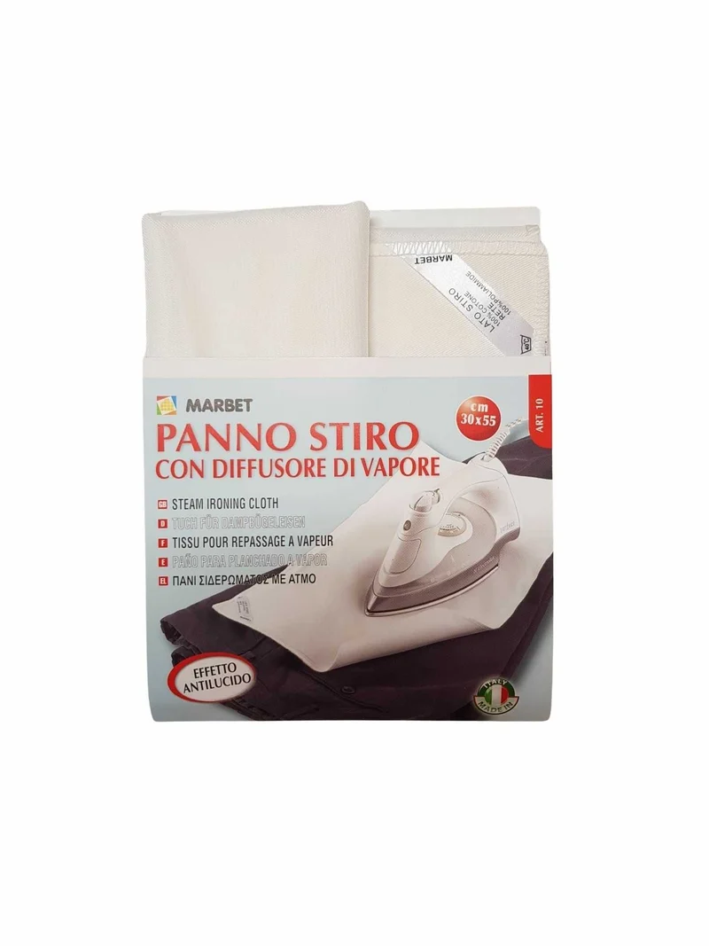 Panno Stiro con Diffusore 30x55 cm Marbet art. 10