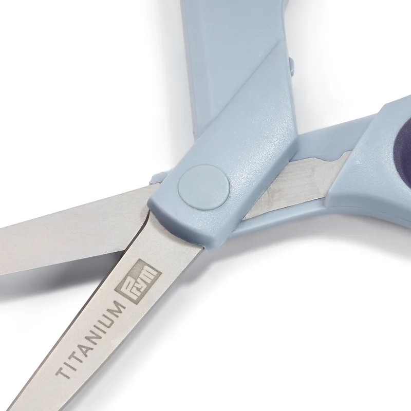 Forbici Universali Titanio 21cm Prym Taglio Sartoria Cucito Hobbistica