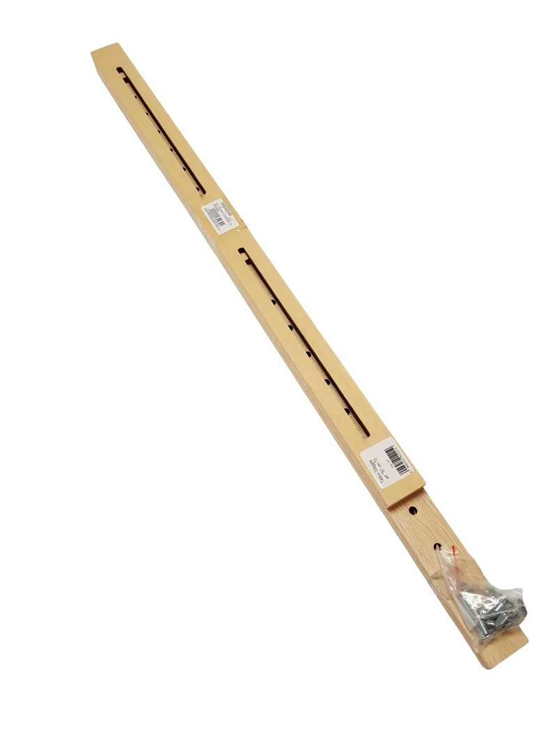 Telaio staggia rettangolare legno regolabile fino a 70 cm Salamino 06650048