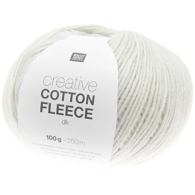 Rico Creative Fleece DK