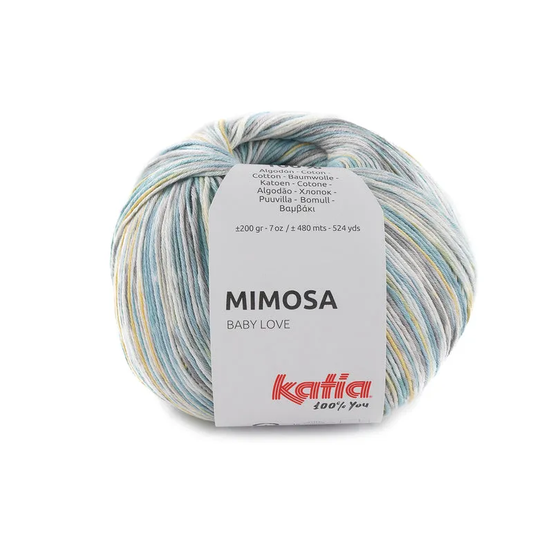 Katia Mimosa Baby Love