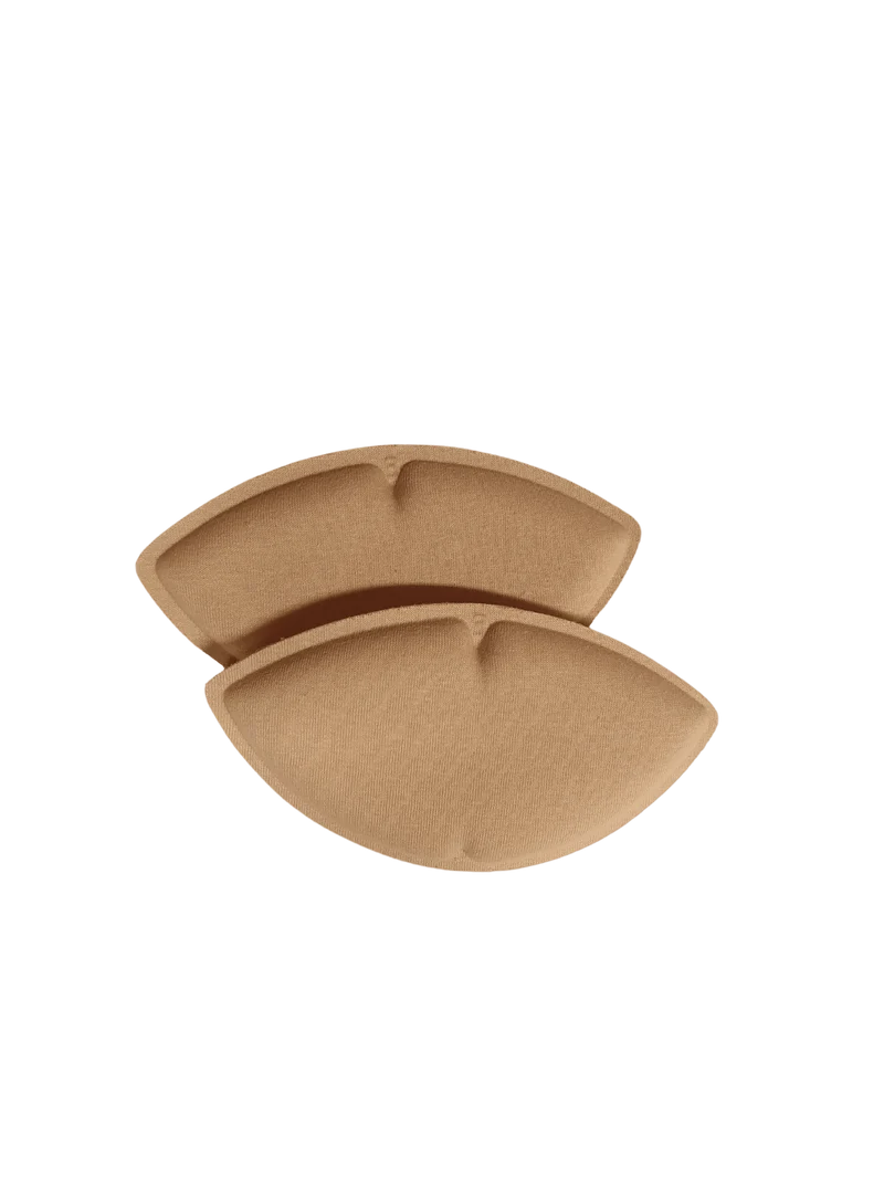 Inserti Sottoseno Effetto Push Up Anatomici Marbet Cotone