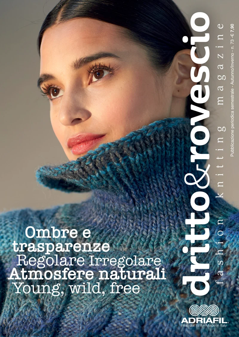 Adriafil Revue Dritto E Rovescio 75 Automne/Hiver