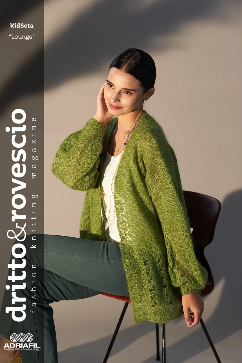 Adriafil Revue Dritto E Rovescio 75 Automne/Hiver