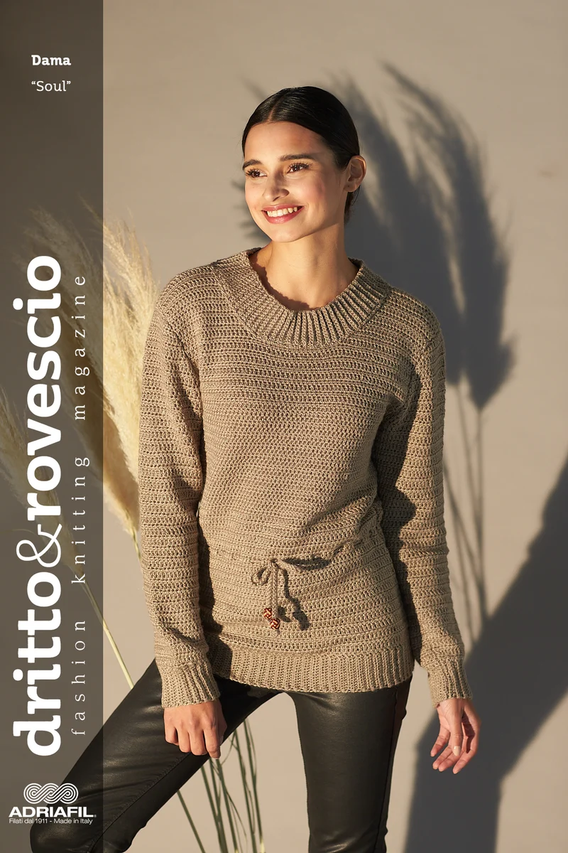 Adriafil Revue Dritto E Rovescio 75 Automne/Hiver