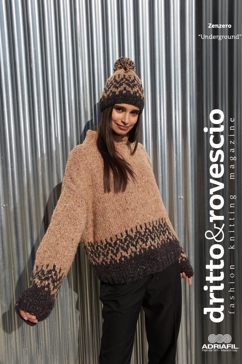 Adriafil Revue Dritto E Rovescio 75 Automne/Hiver