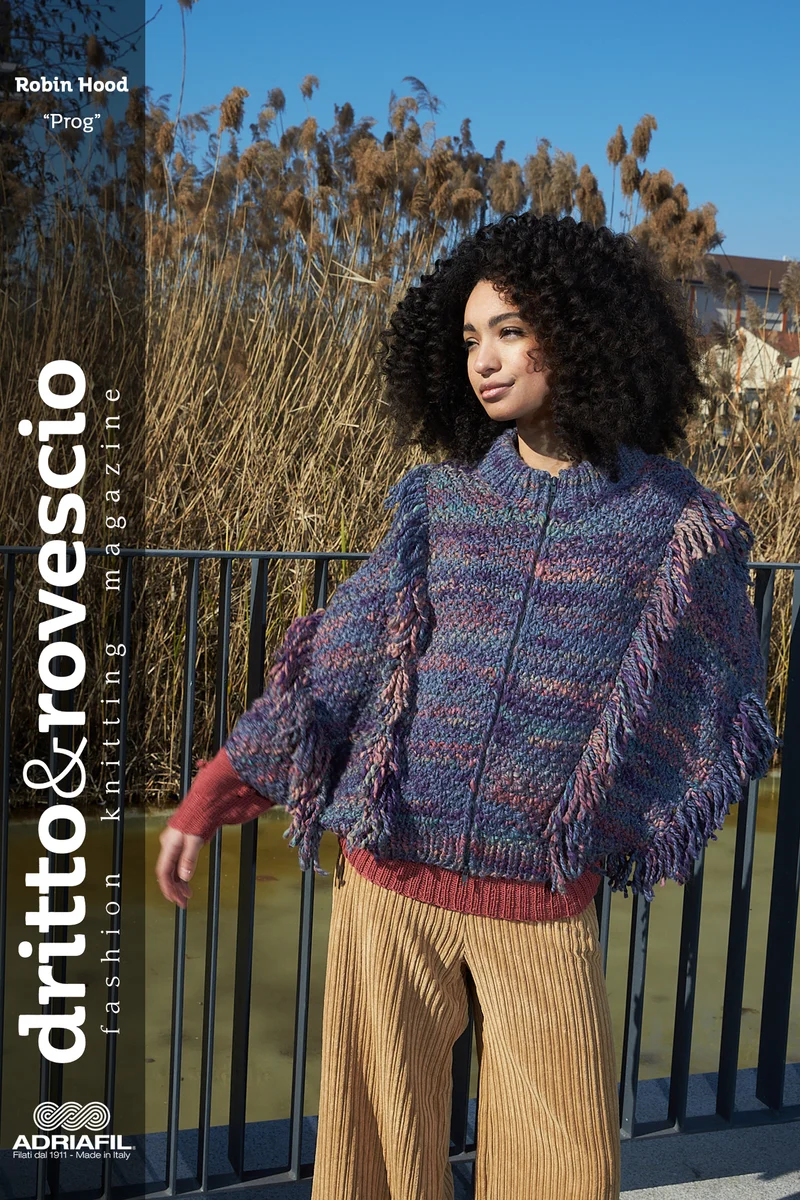 Adriafil Revue Dritto E Rovescio 75 Automne/Hiver