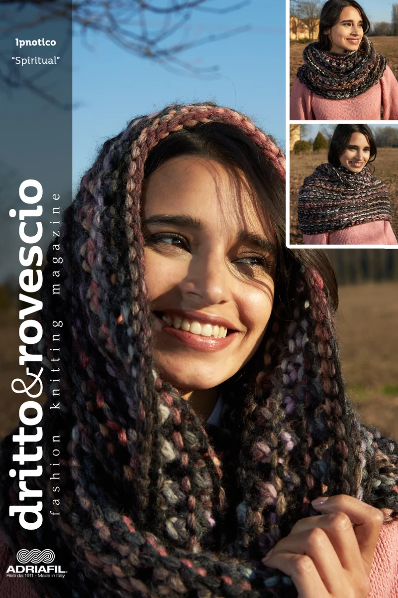 Adriafil Revue Dritto E Rovescio 75 Automne/Hiver