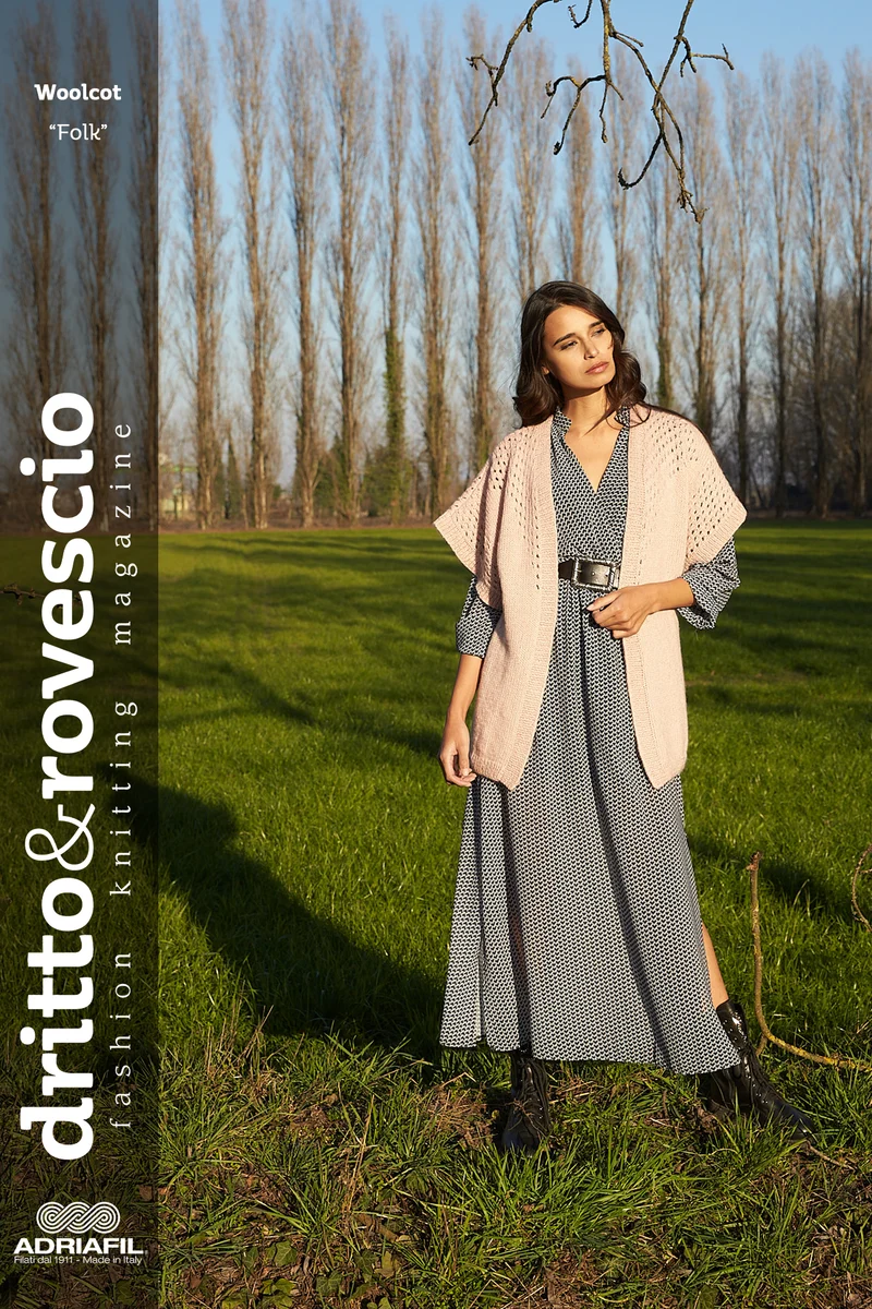 Adriafil Revue Dritto E Rovescio 75 Automne/Hiver