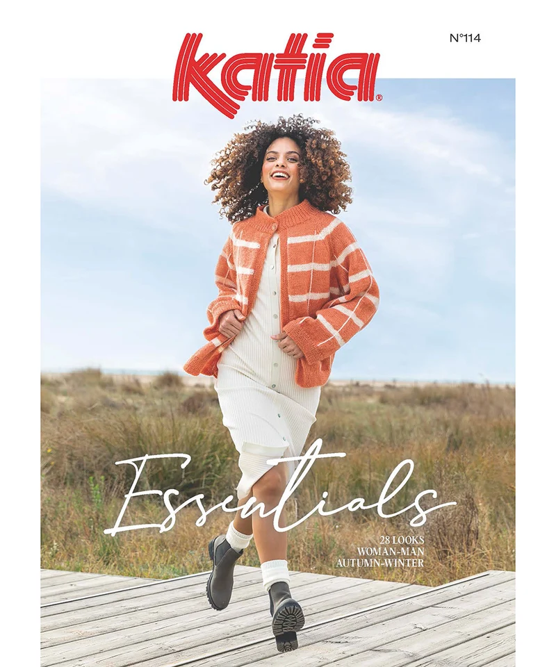 Katia Catalogue Essentials N°114