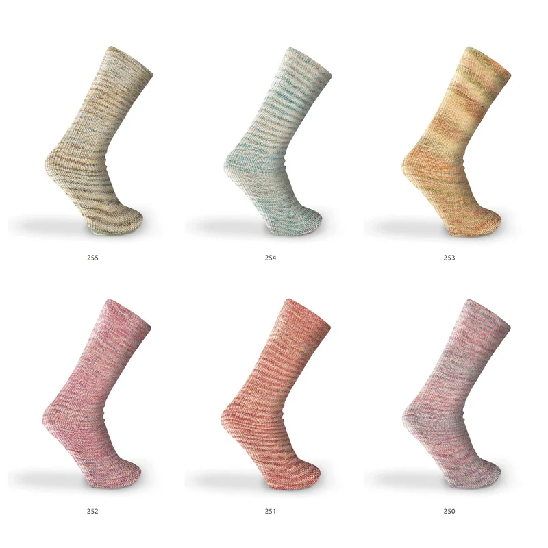 Katia Concept Lumi Socks