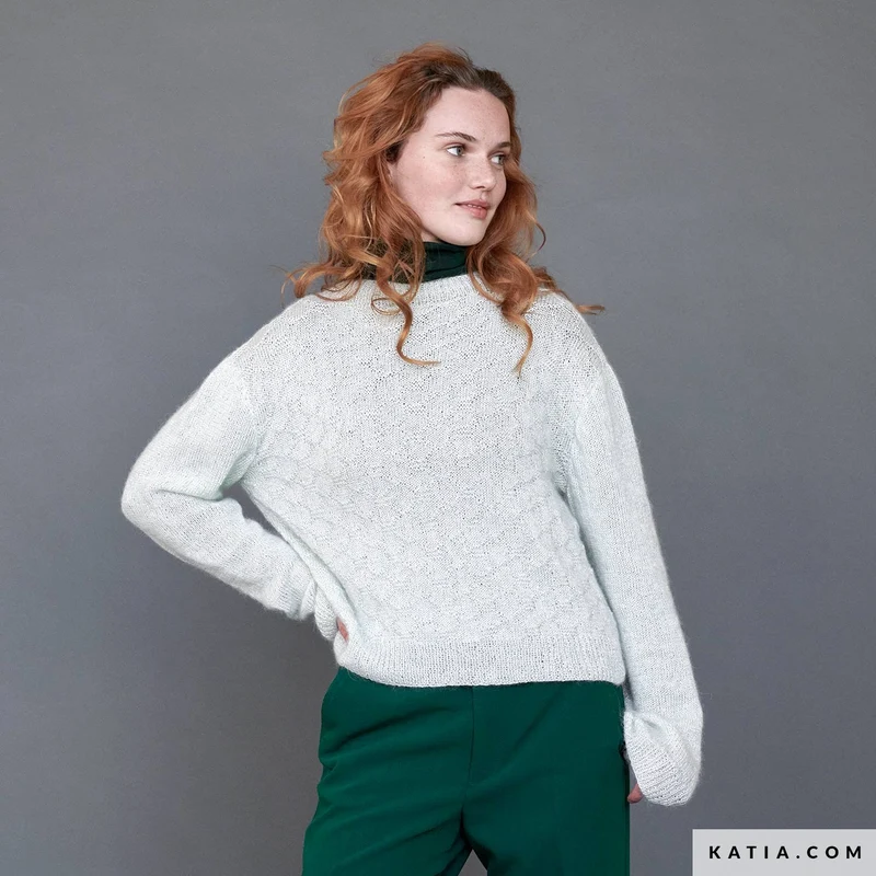 Katia Concept Alpaca Lace