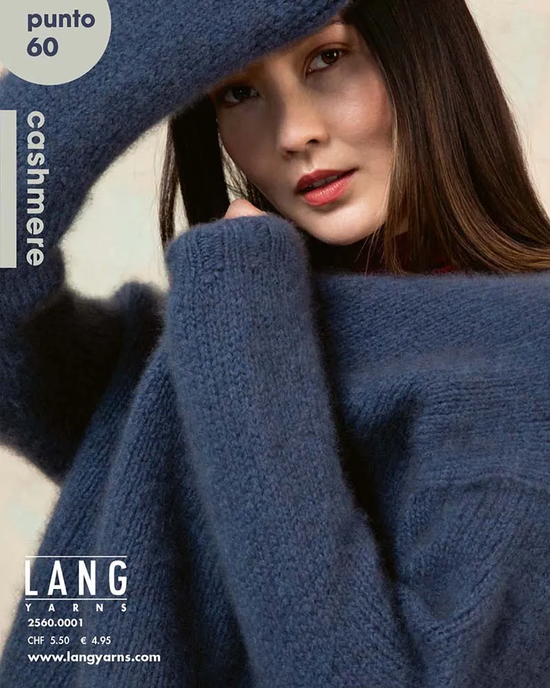 Lang Catalogue PUNTO 60 Lang - Cashemere