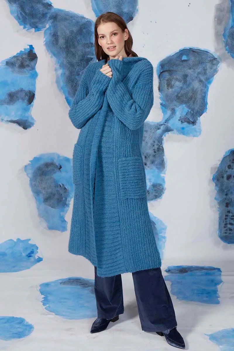 Lang Suri Alpaca