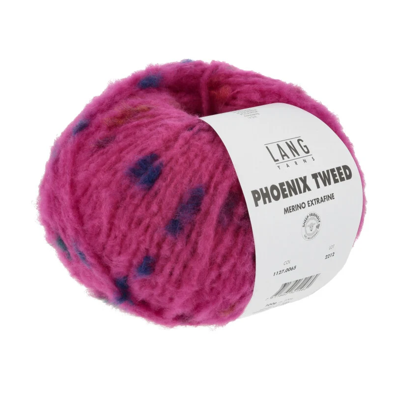 Lang Phoenix Tweed
