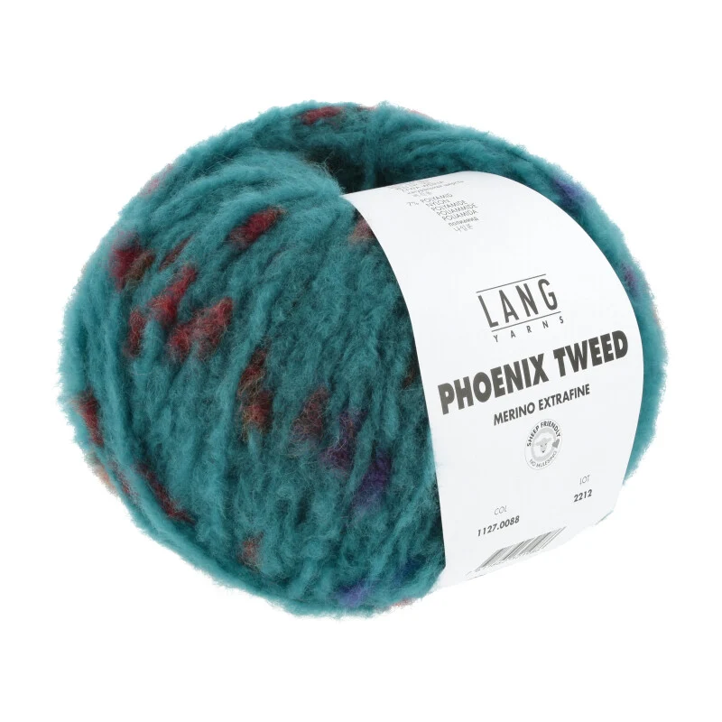 Lang Phoenix Tweed