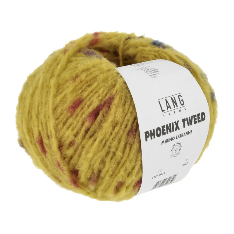 Lang Phoenix Tweed