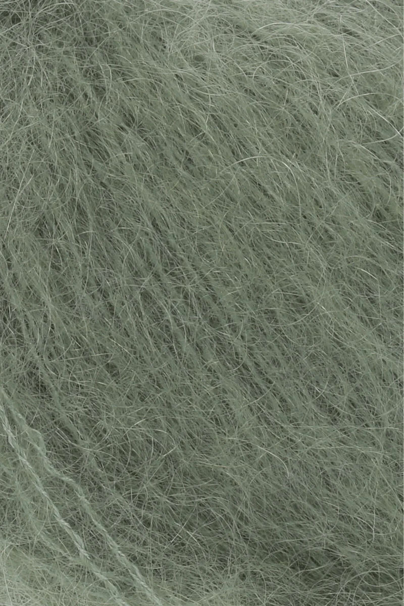 Lang Mohair Luxe