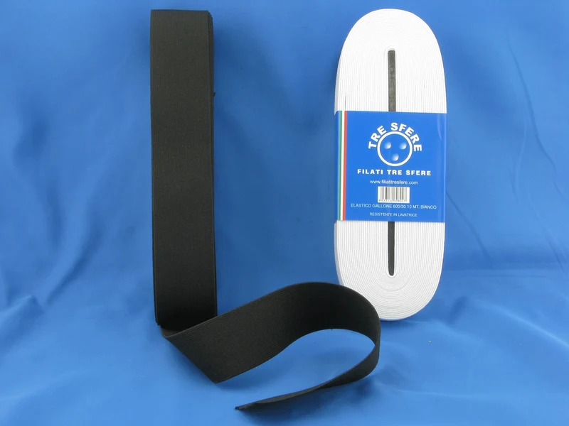 Elastico gallone 600/10 cf10mt