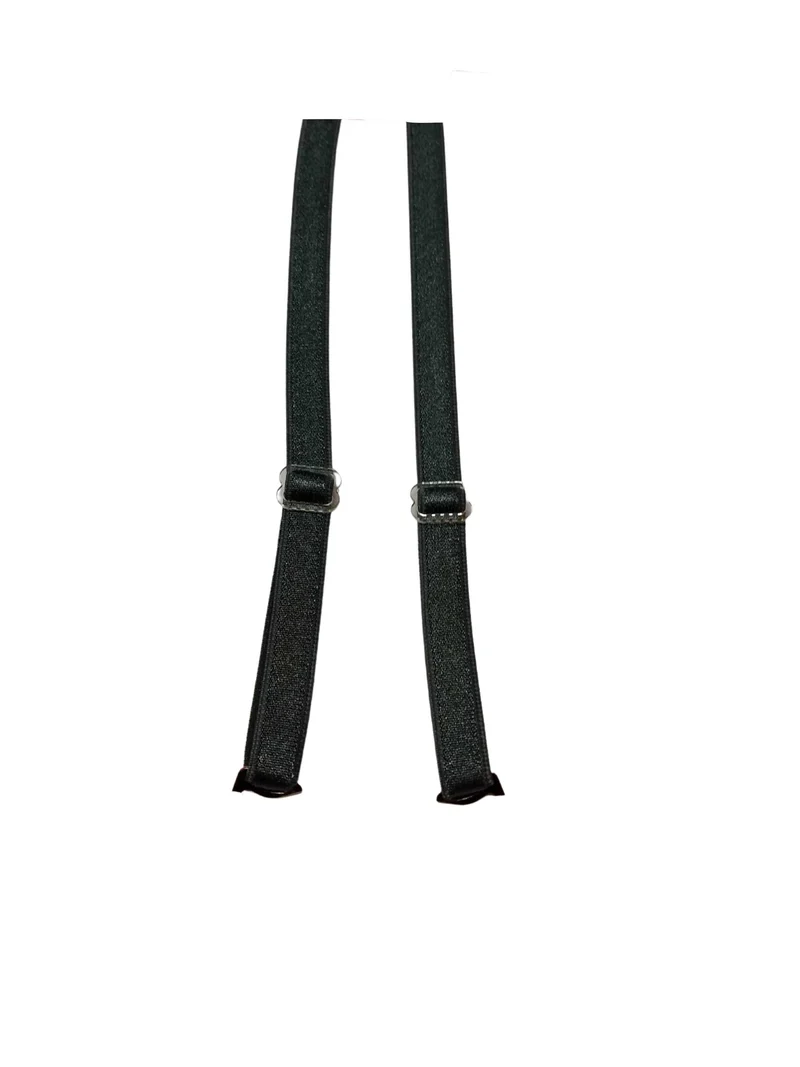Spalline Marbet Ricambio Regolabili Free Nichel Elastico da 1x45 cm, 34 Colori