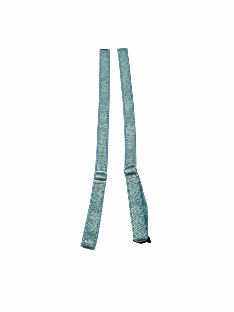 Spalline Marbet Ricambio Regolabili Free Nichel Elastico da 1x45 cm, 34 Colori