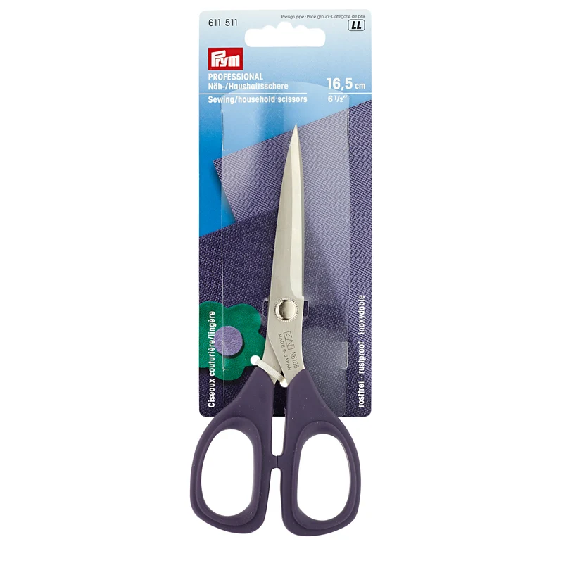 Forbici Prym Professionali 16,5 cm Taglio Sartoriale Cucito Hobbistica