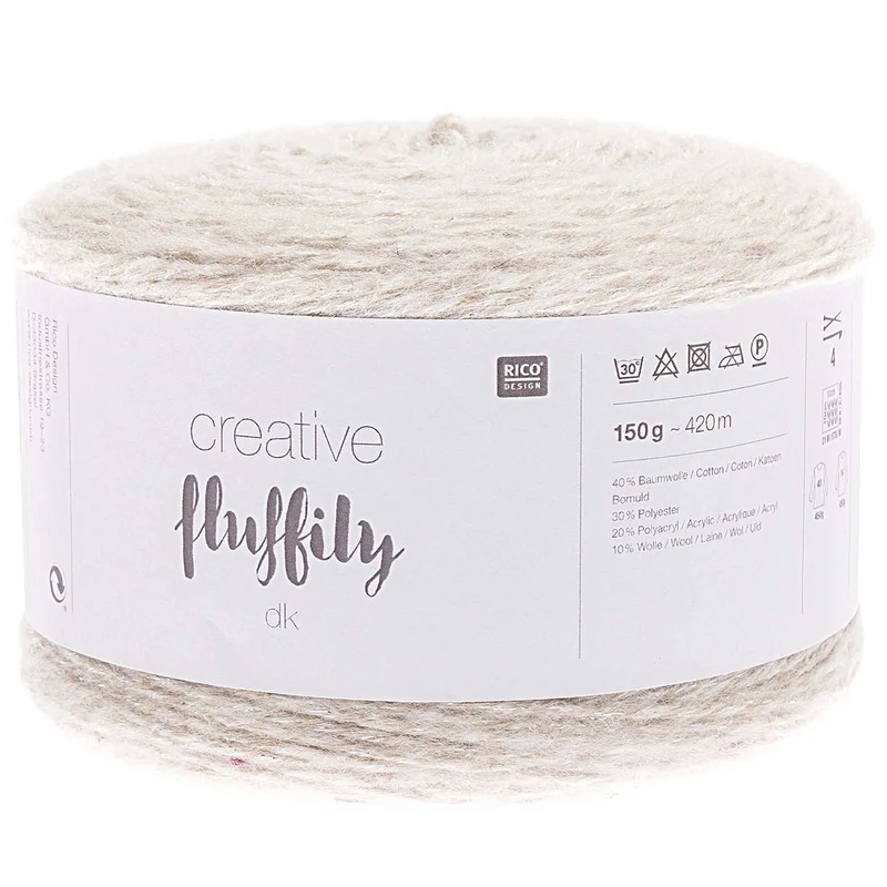 Rico Creative Fluffily Dk