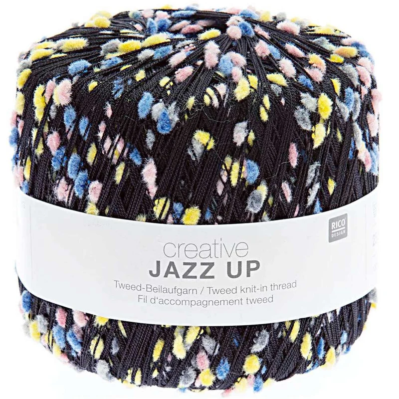 Rico Creative Jazz Up