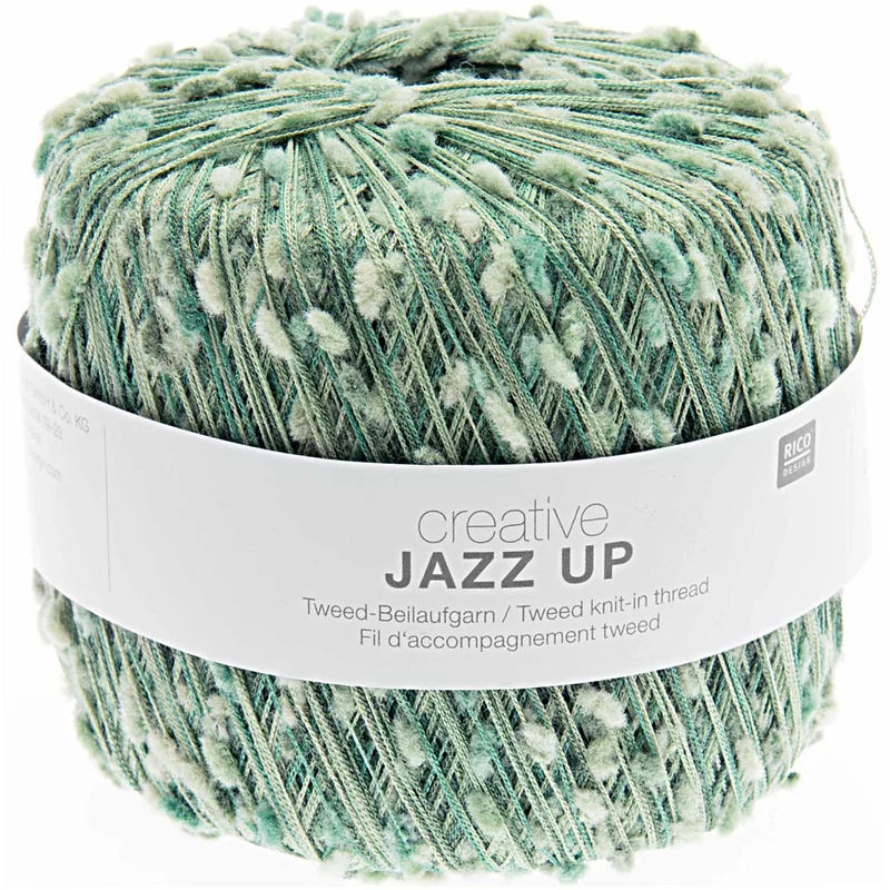 Rico Creative Jazz Up